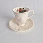 Wedgwood edme kop en schotel, Gebruikt, Ophalen of Verzenden, Wedgwood, Kop(pen) en/of Schotel(s)