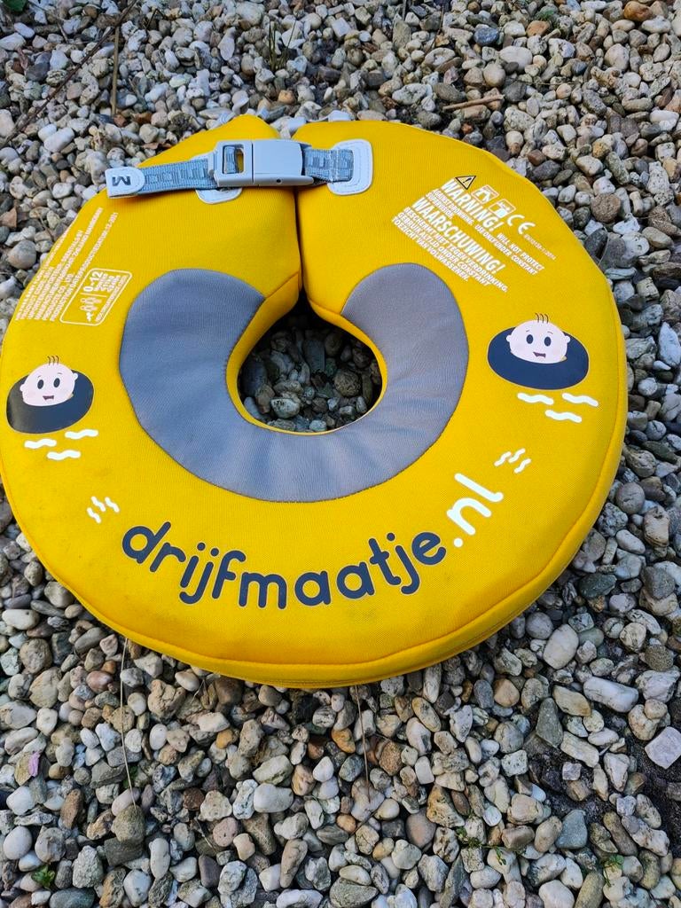 Drijfmaatje baby zwemmen, Ophalen, Zo goed als nieuw, Jongetje of Meisje, Zwem-accessoire