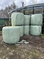 Ronde balen, Ophalen of Verzenden, Vee