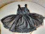 Nieuw! Super mooie zwarte feestjurk van H&M! Mt 116, Meisje, H&M, Nieuw, Ophalen of Verzenden