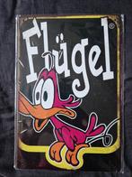 Flügel Metalen Bord - Nieuw in Verpakking, Ophalen of Verzenden, Nieuw
