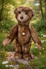 Steiff Teddybeer 1926 Replica 70cm hoog, Ophalen of Verzenden, Gebruikt