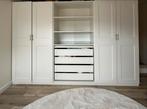 Ikea PAX Kledingkast - 3 Delen met Diverse Indeling, Ophalen, 200 cm of meer, Zo goed als nieuw, Met lade(s)