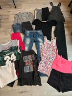 Kledingpakket meisje 146/152, 152. 17 stuks., Kinderen en Baby's, Kinderkleding | Kinder-kledingpakketten, Ophalen of Verzenden