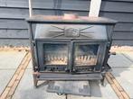 Dovre houtkachel, Ophalen, Gebruikt, Vrijstaande haard, Houthaard