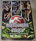 Jurassic Park Trilogy - The Complete Collection (3 Discs), Gebruikt, Boxset, Actiethriller, Ophalen of Verzenden