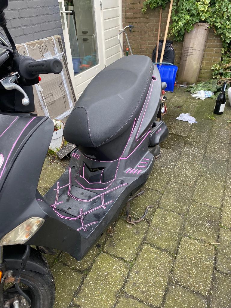 Kymco scooter werkt niet, Ophalen, Gebruikt, Overige modellen, Maximaal 45 km/u