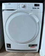 Droger (Condens) AEG Lavatherm 6000 Series droger 7kg, Witgoed en Apparatuur, Wasdrogers, Ophalen, 6 tot 8 kg, Gebruikt, Voorlader