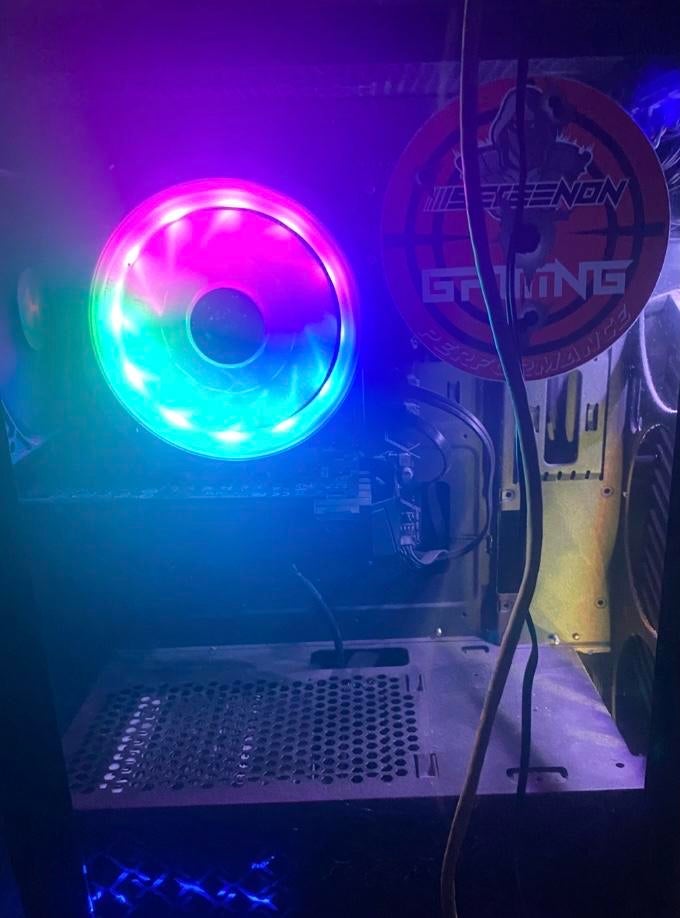 Gaming PC: Intel i3-10100, 16GB RAM, GTX 1050 Ti, 2TB opslag, Computers en Software, Desktop Pc's, Gebruikt, HDD, Ophalen of Verzenden