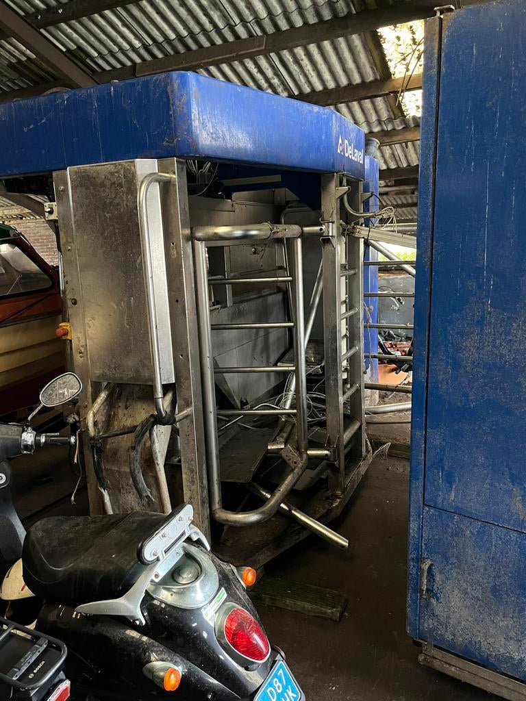 Melkrobot Laval, Zakelijke goederen, Agrarisch | Werktuigen, Ophalen, Stalinrichting