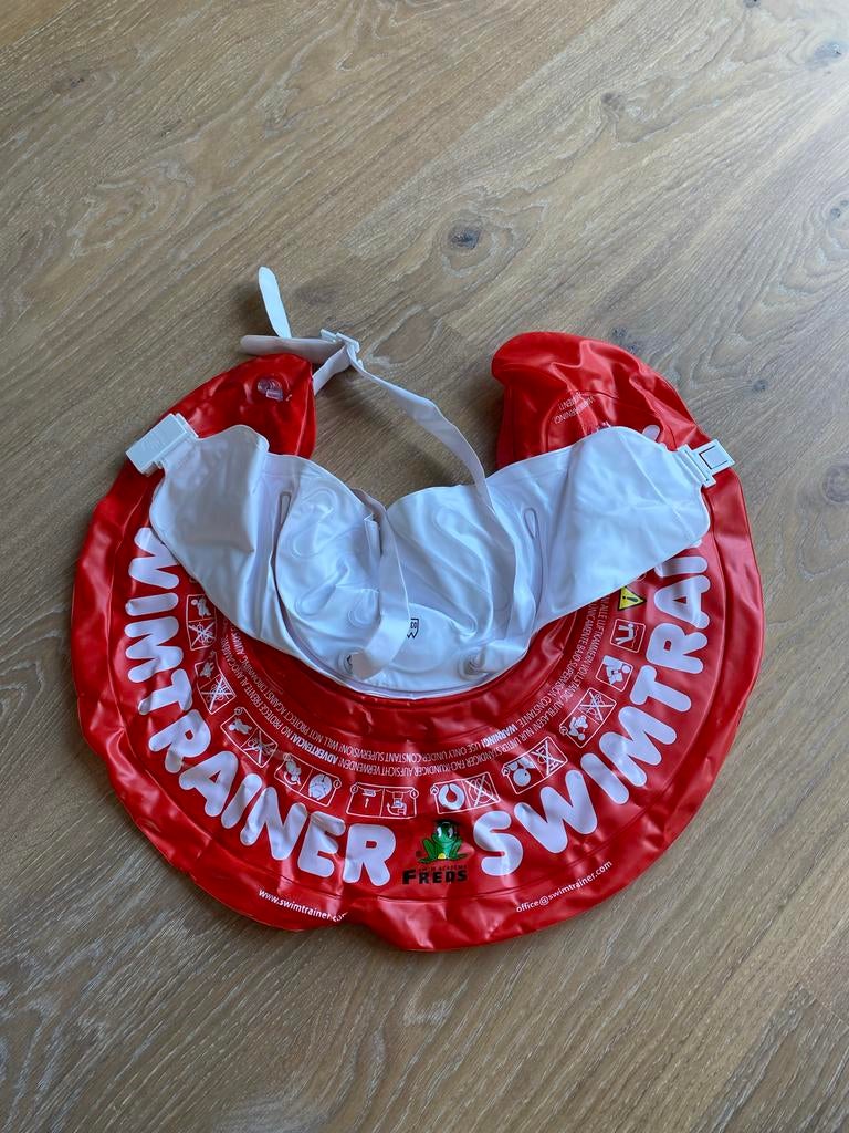 SWIMTRAINER - Zwemband voor baby's, Kinderen en Baby's, Babykleding | Baby-zwemkleding, Zo goed als nieuw, Zwem-accessoire, One size