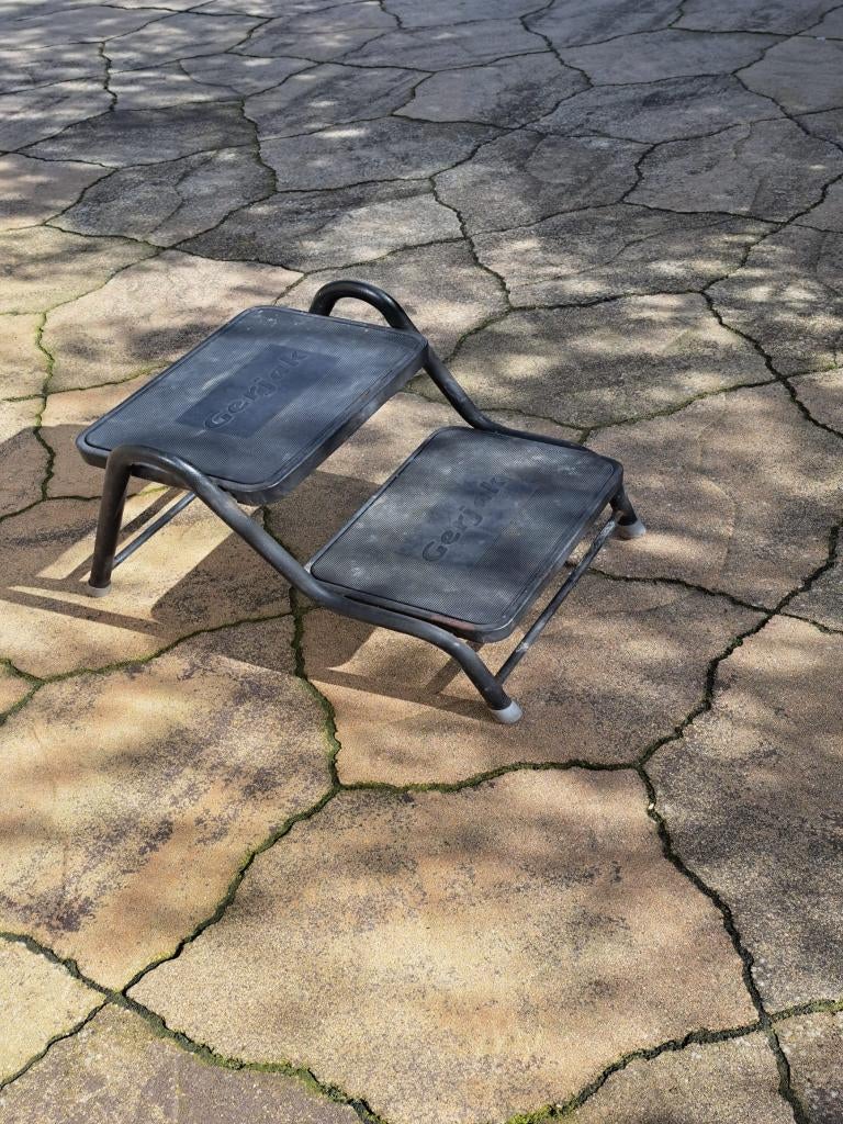 trap - trapje voor chalet - caravan, Ophalen, Gebruikt