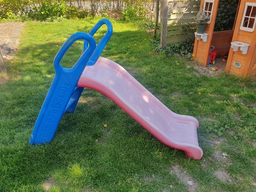 Glijbaan, Kinderen en Baby's, Ophalen, Gebruikt, Glijbaan