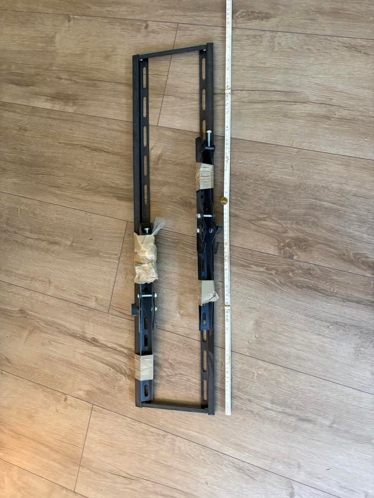 Tv wand beugel., Ophalen of Verzenden, Zo goed als nieuw, Douche