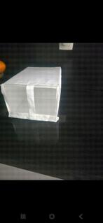 Mand (ikea), Ophalen of Verzenden, Zo goed als nieuw, Rond, Riet