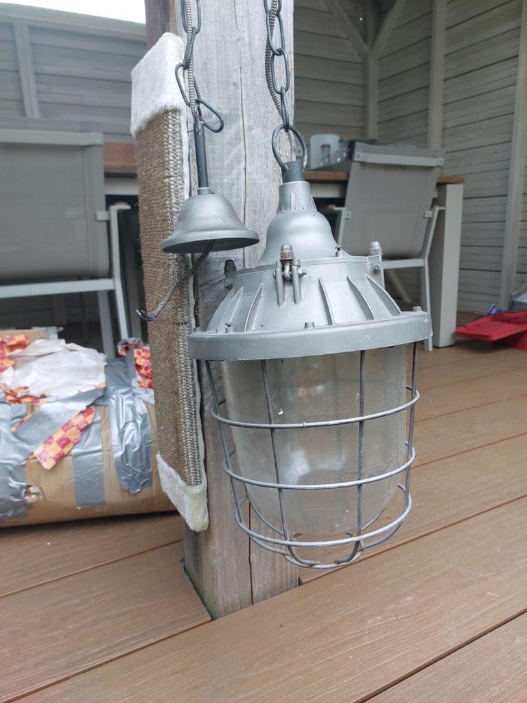 Fabrieks buitenlamp, Ophalen of Verzenden, Netvoeding, Minder dan 50 watt