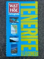 Tenerife & La Gomera, Wat & Hoe, Boeken, Overige merken, Europa, Ophalen of Verzenden, Reisgids of -boek