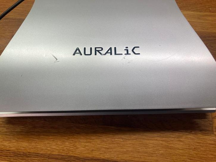 Auralic Aries, high end audio wireles streamer., Audio, Tv en Foto, Overige Audio, Tv en Foto, Gebruikt, Ophalen of Verzenden