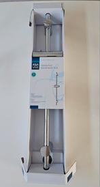 Nieuwe Aqua Vive Glijstang 70 cm Chroom 20,5 mm, Ophalen, Nieuw, Chroom, Douche