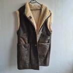 Shaerling Vest, Maat 38/40 (M), Bruin, Ophalen of Verzenden, Onbekend