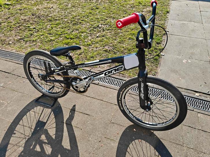 One bicycles pro XXL, Fietsen en Brommers, Fietsen | Crossfietsen en BMX, Gebruikt, Aluminium, Ophalen