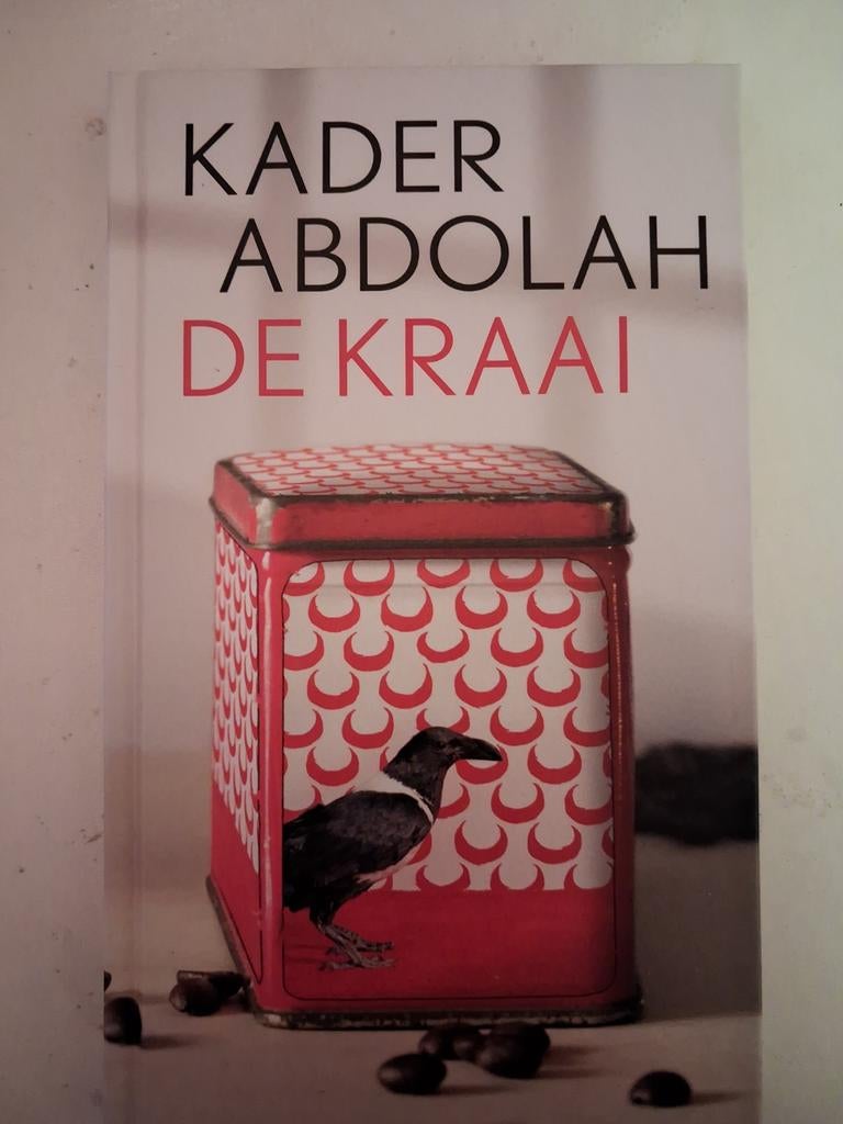Kader Abdolah - De Kraai, Boeken, Romans, Ophalen of Verzenden, Gelezen, Kader Abdolah, Nederland