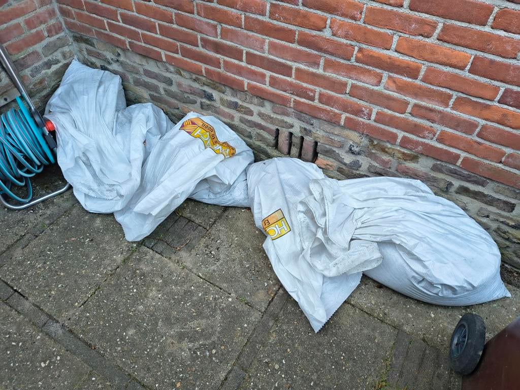 Dakgrind, Tuin en Terras, Ophalen, Overige materialen, Gebruikt, Grind