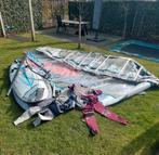 Windsurfset compleet, Ophalen, Complete set