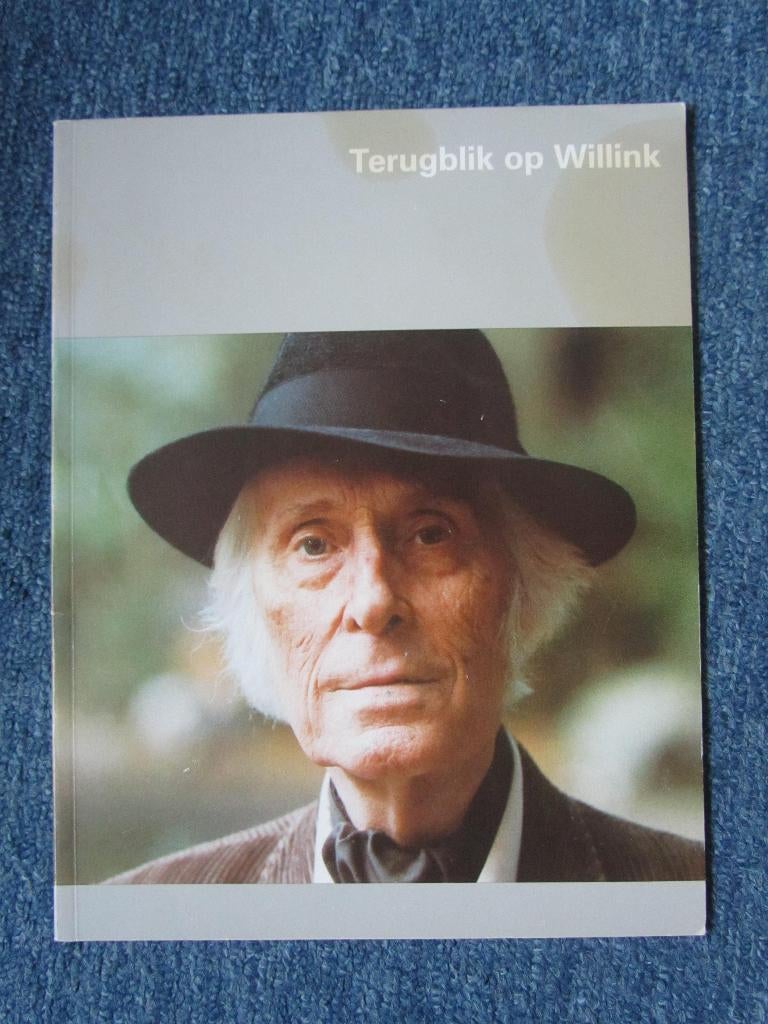 Carel Willink, boek uit 1985, Boeken, Ophalen of Verzenden, Zo goed als nieuw, Schilder- en Tekenkunst