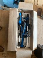 Scheppach schuurmachine, Ophalen of Verzenden, Gebruikt, Minder dan 600 watt, 30 tot 70 mm