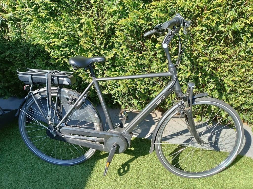 Batavus ways ego active, Ophalen, Batavus