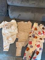 Meisjeskleding maat 62/68 en 74, Kinderen en Baby's, Ophalen, Gebruikt, Meisje, Setje
