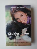 Annemarie Postma - Stukjes leven, Boeken, Ophalen of Verzenden, Zo goed als nieuw, Annemarie Postma
