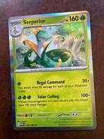 Pokémon Serperior kaart, Ophalen, Gebruikt, Losse kaart, Foil