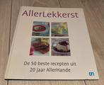 AllerLekkerst: De 50 beste recepten uit 20 jaar AllerHande, Ophalen of Verzenden, Zo goed als nieuw, Nederland en België, Voorgerechten en Soepen