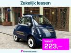 Microlino Competizione 10.5 kWh - BTW - Custom Interior, Micro, Bedrijf, Overig, 12 t/m 35 kW