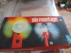 VINTAGE SIO MONTAGE DOOS 59, Ophalen of Verzenden