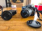 Lumix G Camera met 2 lenzen - Zo goed als nieuw, Ophalen of Verzenden, Zo goed als nieuw, Overige typen, Zoom