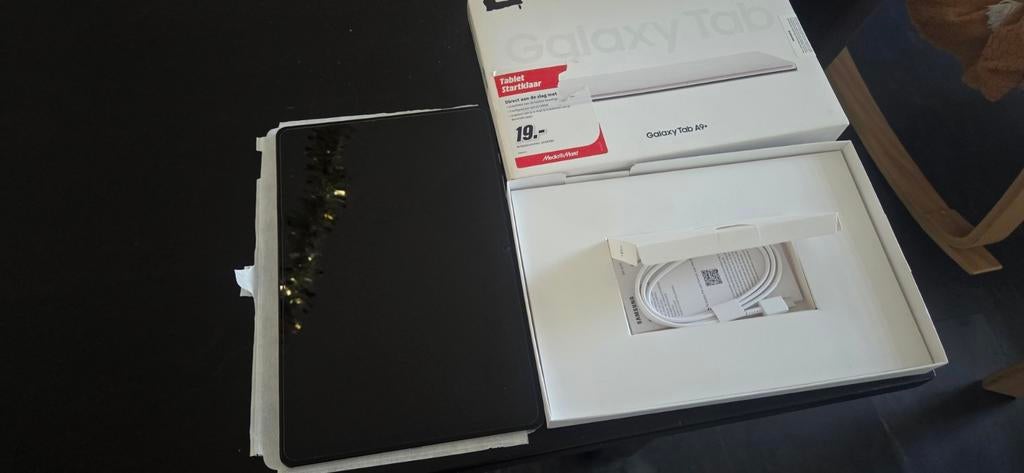 Samsung Galaxy Tab A9+ 4GB/64GB, Computers en Software, Android Tablets, Zo goed als nieuw, Samsung, 64 GB, Sm-x210