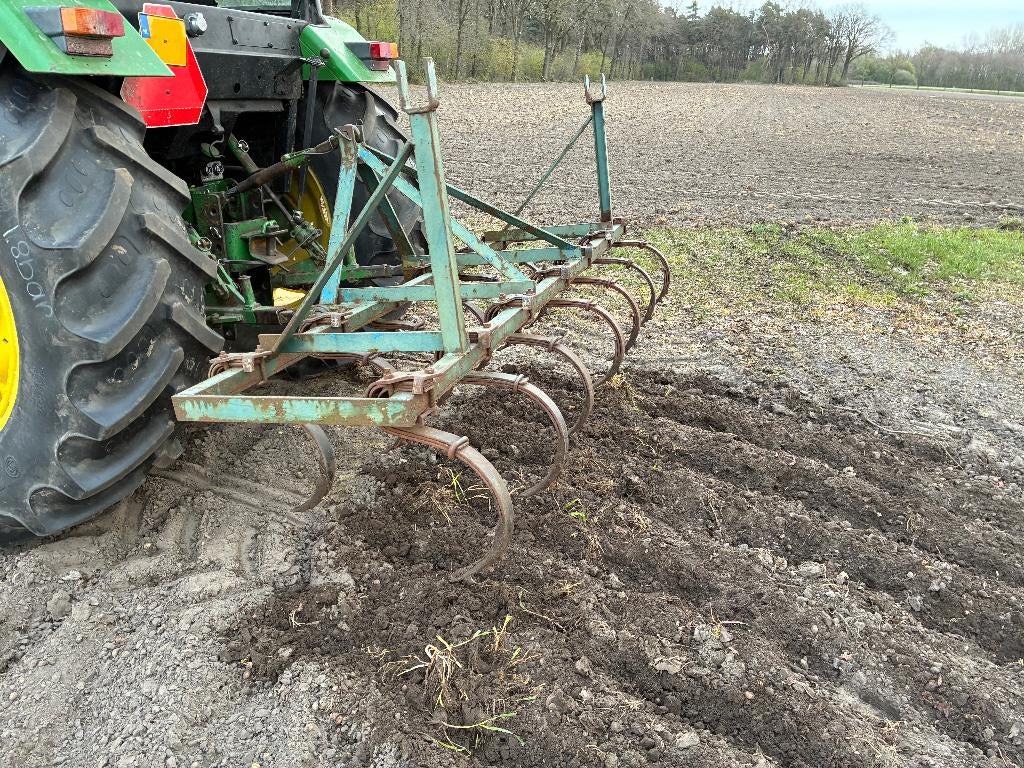 cultivator 240 cm, Ophalen, Gebruikt