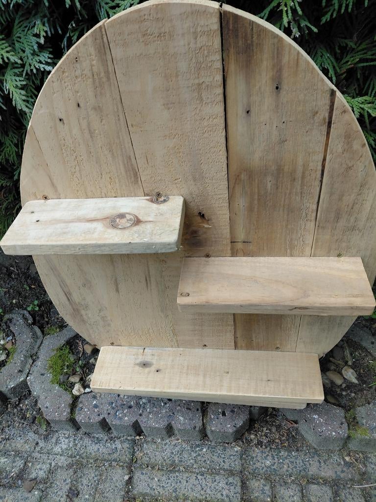 Houten paasei, Ophalen of Verzenden