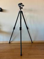 Manfrotto MK290XTA3-3W Statief - Nieuwstaat, Ophalen, Driepoot, Zo goed als nieuw, 150 tot 175 cm