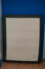 Boxspring Matras Dunvik IKEA, Ophalen, Zo goed als nieuw, Tweepersoons, 160 cm
