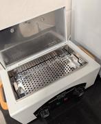 Professionele Mini Hoge Temperatuur Sterilisator, Ophalen, Gehele gezicht, Zwart, Nieuw