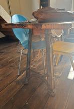 Robuuste Industriële Tafelpoten - Gietijzer, Ophalen, Tafelpoot, Gebruikt, Minder dan 50 cm