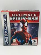 Ultimate Spider-Man Nintendo GBA Game Boy Advance Sealed PAL, Nintendo, Nintendo, 1 speler, Nieuw