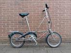 Prachtige Originele Dahon Classic III RVS vouwfiets, Fietsen en Brommers, Fietsen | Vouwfietsen, Ophalen, 20 inch of meer, Versnellingen
