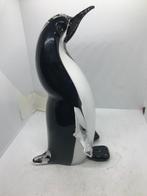 murano glas pinguin vetro artistico italy, Ophalen of Verzenden