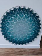 Grote gehaakte mandala (90cm), Ophalen, Nieuw, Knutselwerk