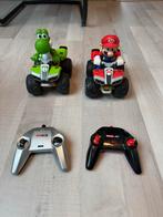 Mario en Luigi Kart RC Set - Carrera RC, Gebruikt, Auto, Groter dan 1:32, Ophalen
